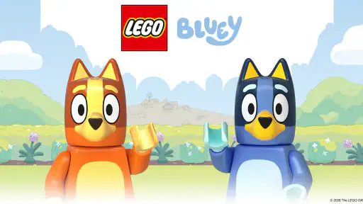 LEGO® Bluey 1
