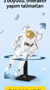 LEGO® Builder: 3D Talimatlar screenshot