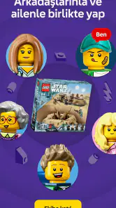 LEGO® Builder: 3D Talimatlar screenshot