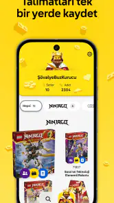 LEGO® Builder: 3D Talimatlar screenshot