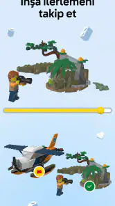 LEGO® Builder: 3D Talimatlar screenshot