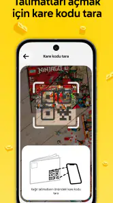 LEGO® Builder: 3D Talimatlar screenshot