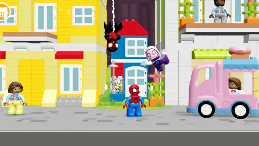 LEGO® DUPLO® Marvel 2
