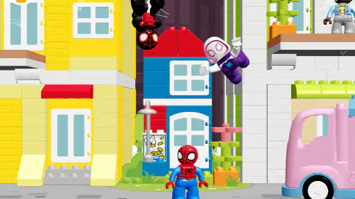 LEGO® DUPLO® Marvel 8