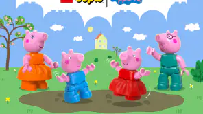 LEGO® DUPLO® Peppa Pig screenshot