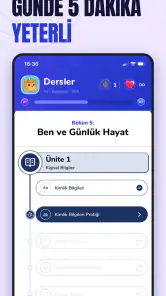 Lele – İngilizce Öğren & Konuş screenshot