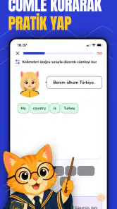 Lele – İngilizce Öğren & Konuş screenshot