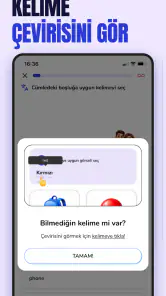 Lele – İngilizce Öğren & Konuş screenshot