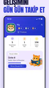 Lele – İngilizce Öğren & Konuş screenshot