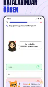 Lele – İngilizce Öğren & Konuş screenshot