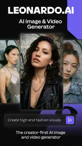 Leonardo.Ai - Image Generator screenshot