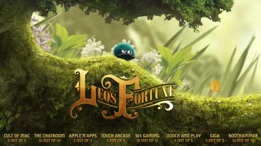 Leo's Fortune 1