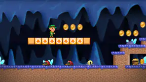Lep's World screenshot