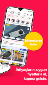 letgo: İkinci El Al ve Sat screenshot