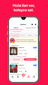 letgo: İkinci El Al ve Sat screenshot