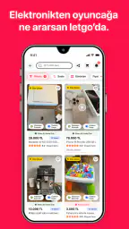 letgo: İkinci El Al ve Sat 6