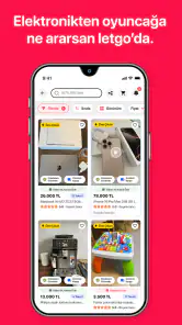 letgo: İkinci El Al ve Sat screenshot