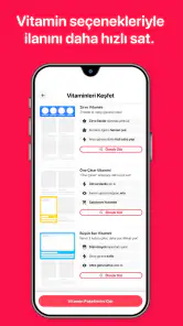 letgo: İkinci El Al ve Sat screenshot