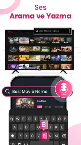 LG TV Kumandası screenshot