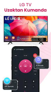 LG TV Kumandası screenshot