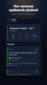 LGS Test - 8. Sınıf Hazırlık screenshot
