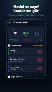 LGS Test - 8. Sınıf Hazırlık screenshot