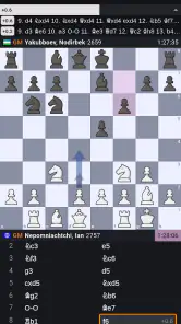 Lichess screenshot