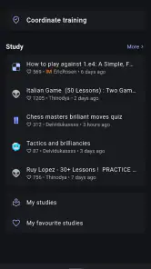 Lichess screenshot