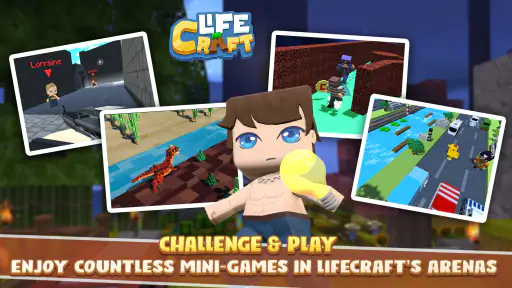 Life Craft - Life Simulator 3