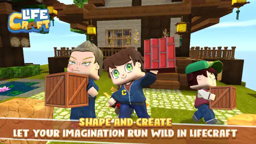 Life Craft - Life Simulator 7