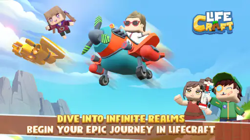 Life Craft - Life Simulator 8