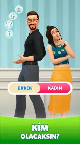 Life Sim 3D: Yaşam Simülatörü screenshot