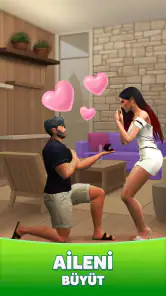 Life Sim 3D: Yaşam Simülatörü screenshot