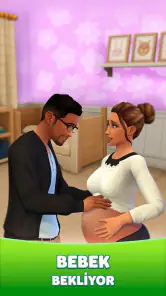 Life Sim 3D: Yaşam Simülatörü screenshot