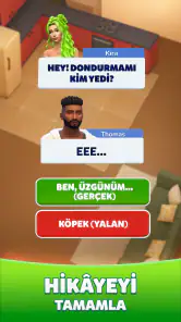 Life Sim 3D: Yaşam Simülatörü screenshot