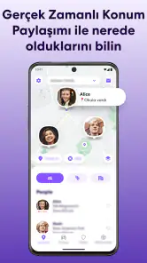 Life360: Canlı Konum Paylaşımı screenshot