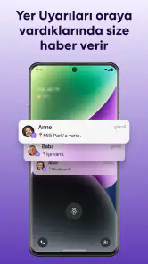 Life360: Canlı Konum Paylaşımı screenshot