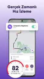 Life360: Canlı Konum Paylaşımı 4