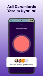 Life360: Canlı Konum Paylaşımı screenshot