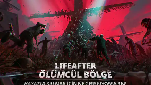 LifeAfter: Night falls 6