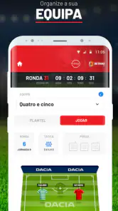 Liga Record screenshot