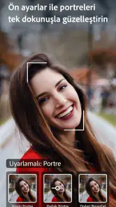 Lightroom Fotoğraf Düzenleyici screenshot