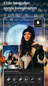 Lightroom Fotoğraf Düzenleyici screenshot