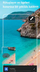 Lightroom Fotoğraf Düzenleyici screenshot