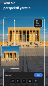 Lightroom Fotoğraf Düzenleyici screenshot
