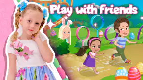 Like Nastya: Parti zamanı screenshot