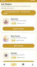 Lila Fal, Tarot ve Astroloji 3