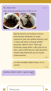 Lila Fal, Tarot ve Astroloji screenshot