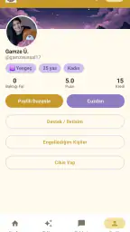 Lila Fal, Tarot ve Astroloji 8