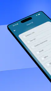 LimakPort Mobile screenshot